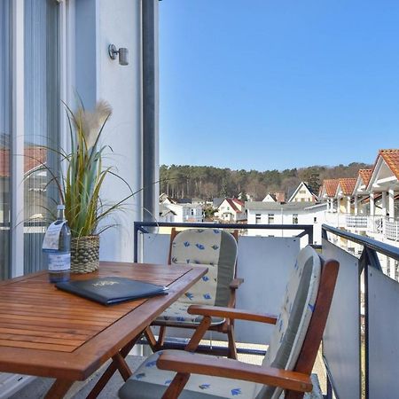 Blaue Welle 12 Apartment Heringsdorf  Bagian luar foto