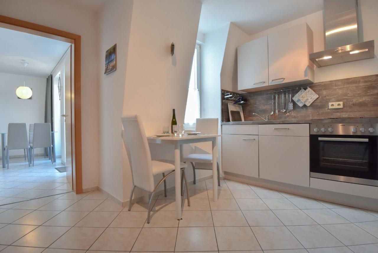 Blaue Welle 12 Apartment Heringsdorf  Bagian luar foto