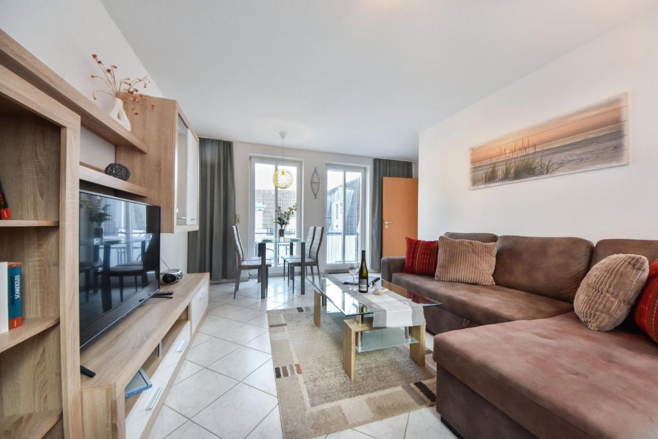 Blaue Welle 12 Apartment Heringsdorf  Bagian luar foto