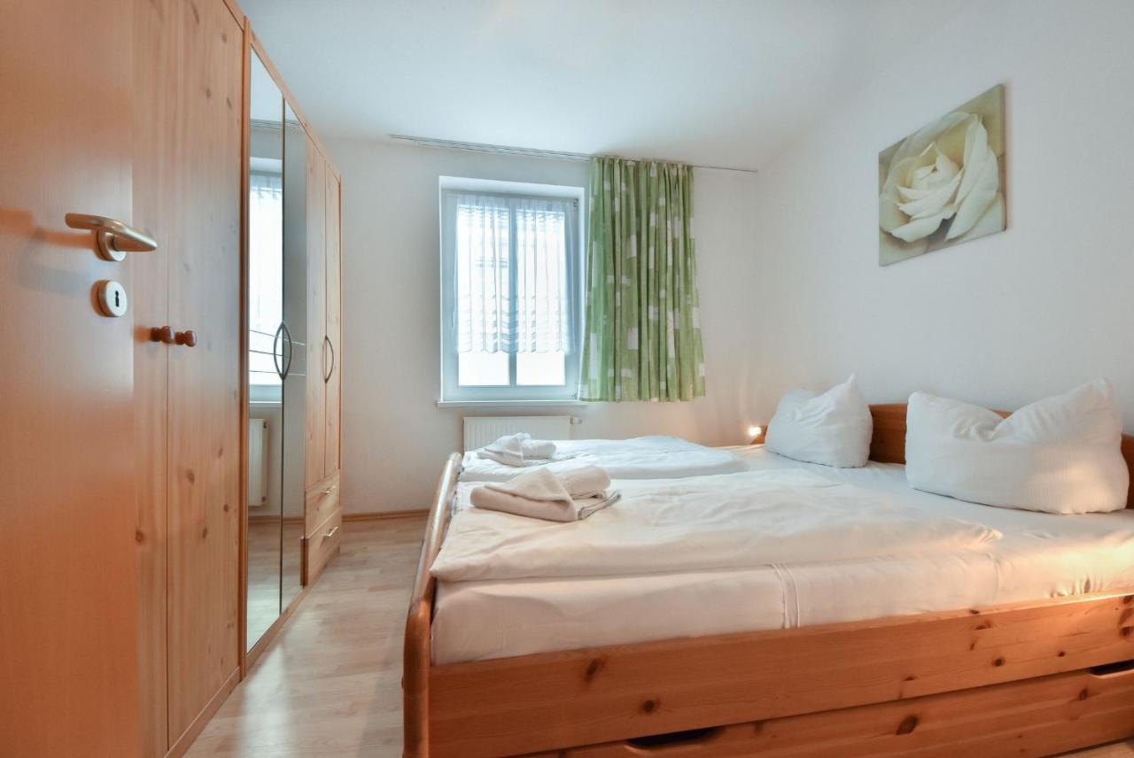 Blaue Welle 12 Apartment Heringsdorf  Bagian luar foto