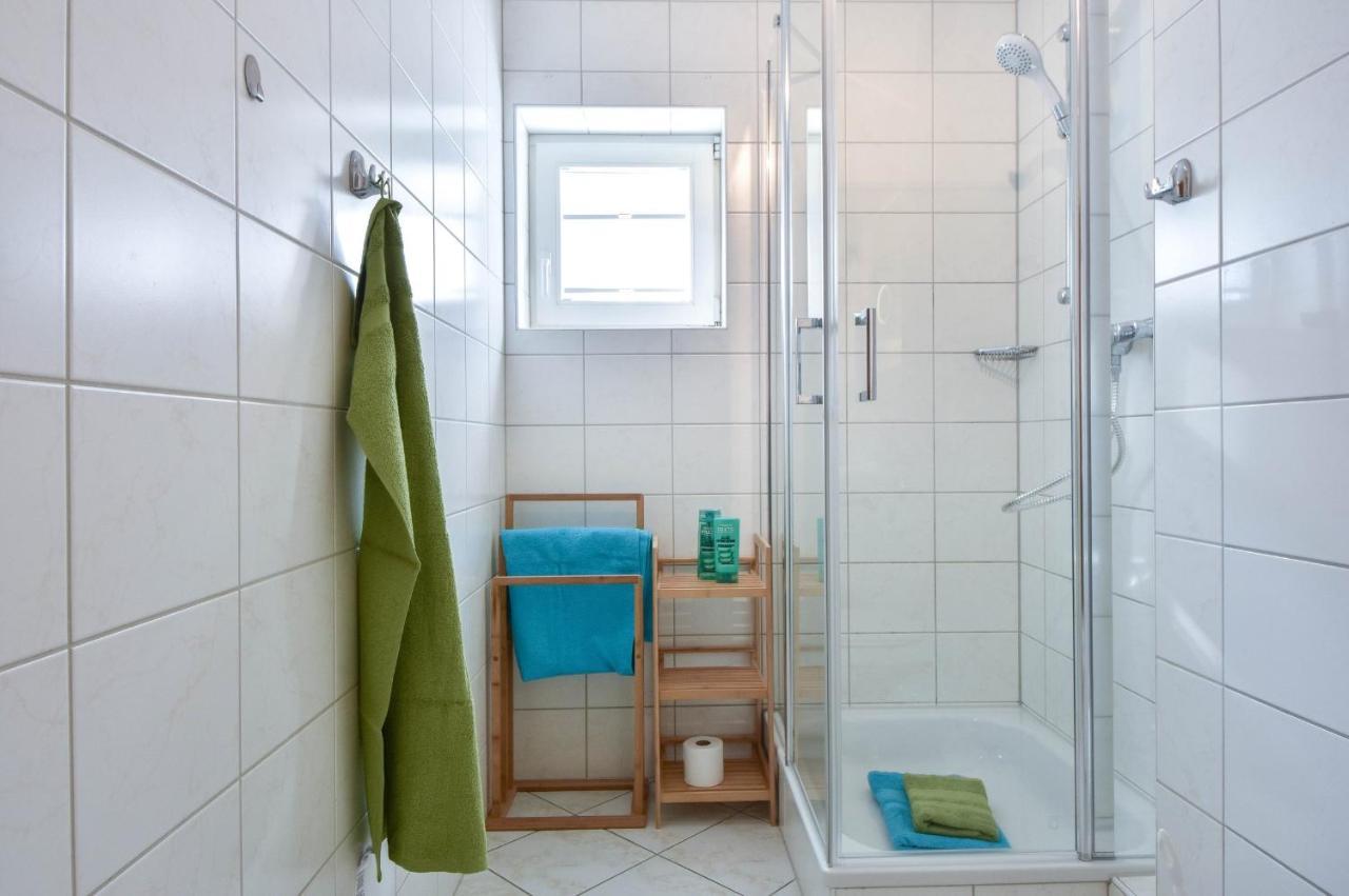 Blaue Welle 12 Apartment Heringsdorf  Bagian luar foto
